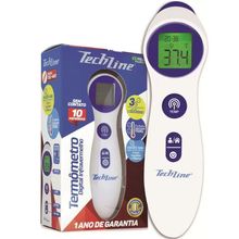 Termômetro Digital Infravermelho Techline TSC-400