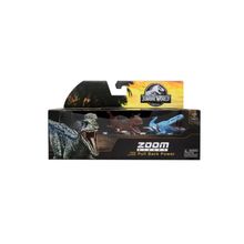 Jurassic World 3 Carrinhos Dinossauro - Sunny 3025