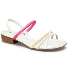 Sandália Feminina Rives New White Mississipi MI043-0005