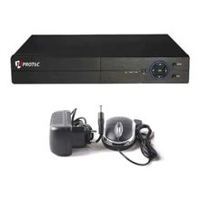 DVR Stand Alone Multi HD 8 Canais C/ Acesso Remoto