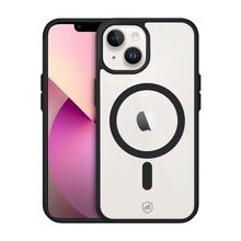 Capa MagSafe para iPhone 13 Mini - Preta - Gshield