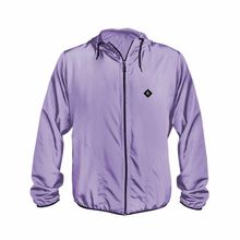 Jaqueta Corta Vento Light Masculino Lilás WSS Diamond