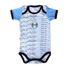 Body Bebê Grêmio Hino Oficial