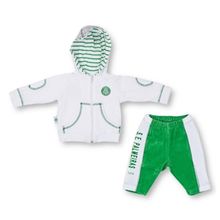 Agasalho Bebê Palmeiras Plush Oficial