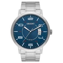 Relógio Masculino Orient Mbss1381 D2Sx Prata Eternal