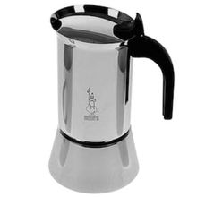 Cafeteira Bialetti Venus em Inox – 10 Xícaras