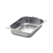 Cuba Aço Inox 1/2 65Mm com Alça