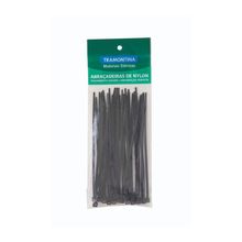 Abraçadeira Nylon 295X4,6 Preta