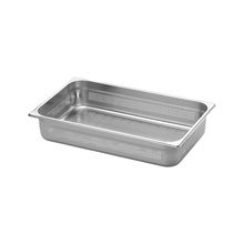 Cuba Perfurada Aço Inox 201 1/1 sem Alça