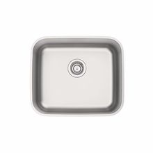 Cuba de Embutir em Aço Inox Acetinado 40x34 cm Tramontina
