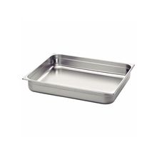 Cuba Aço Inox 2/1 100Mm sem Alça Tramontina