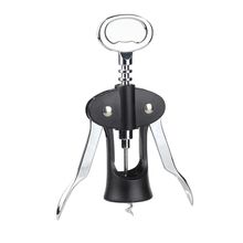 Saca Rolhas Classic Preto Hauskraft