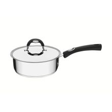 Frigideira Tramontina Duo Silicone Inox 20cm 2,1L