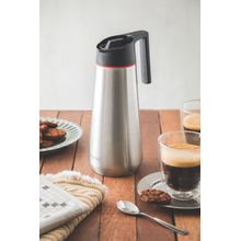 Bule Térmico Tramontina Exata em Aço Inox 1L