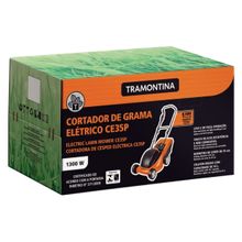 Cortador de Grama Elétrico Tramontina CE35P 350mm 1300W 220V