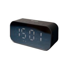 Rádio Relógio Bluetooth Hoopson CLOCK-01