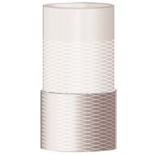 Mangueira Jardim Flex 3/4 S/Engate 100 Transparente Tramontina