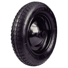 Roda Carrinho Mao Pneu Com Camara Com Bucha Tramontina