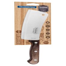 Cutelo inox 6 Polywood Tramontina