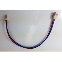 Cabo Extensor Molex 3 Pinos 20C Para Fan Cooler Pc Case Novo