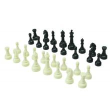 Jogo De Xadrez Dobrável Tabuleiro Em Plástico Vira Maleta
