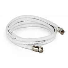 Cabo De Antena Coaxial Para Tv Digital E Sky Rg6 5m