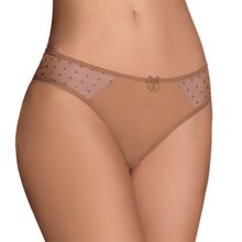 Calcinha Selene Com Tule Poá Feminina