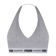 Top Puma Frente Única Com Bojo Feminino