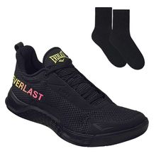 Kit Tênis Everlast Cave 2 Masculino + Meia
