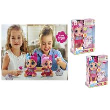 Boneca My Little Glitter - Faz Xixi - Divertoys