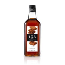 Xarope Routin 1883 Caramelo 1 L Xarope 1883 Routin de Caramelo 1000ml