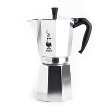 Cafeteira Italiana Bialetti Moka 18 Xícaras Cafeteira Italiana Nuova Moka Express Bialetti 18 xícaras