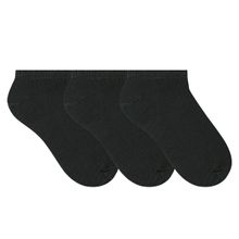 Kit 3 Pares de Meia Selene Sapatilha Esportiva