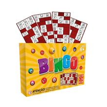 Jogo De Bingo Pais e Filhos 905