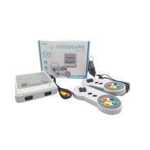 Mini game retro portatil 620 jogos