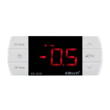 Controlador de Temperatura Refrigeração-Aquecimento