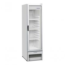 Expositor Vertical Metalfrio Light 324L 1 Porta Branco 220V