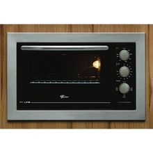Forno Elétrico de Embutir Fischer Fit Line Inox 48L 127V