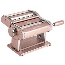 Máquina de Macarrão Atlas 150 Marcato 3 Tipos de Massa - Rosa