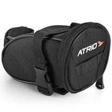 Bolsa para Selim de Bicicleta Atrio BI093 - Preta