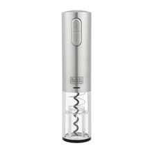 Abridor de Vinho Black+Decker Gourmand Bat W10 Inox Bivolt