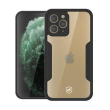 Capa case capinha 360 para iPhone 12 Pro Max - Preta - Gshield