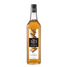 Xarope Routin 1883 Gengibre com Canela 1 L Xarope 1883 Routin de Gengibre e Canela 1000ml