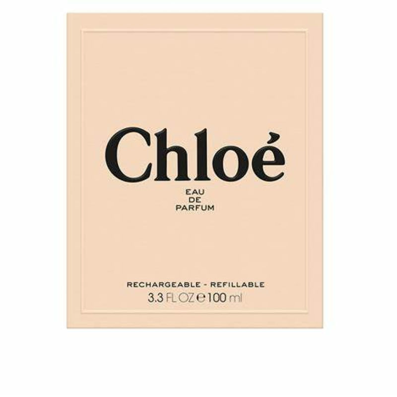 Chloé Eau de Parfum Perfume Feminino Refilável 100ml Importado