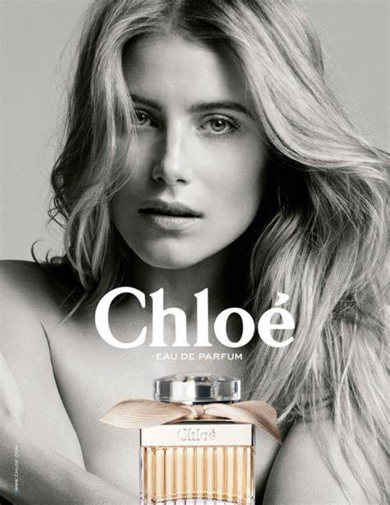Chloé Eau de Parfum Perfume Feminino Refilável 100ml Importado
