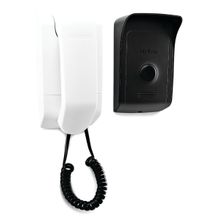 Interfone Porteiro Eletrônico Residencial Intelbras Ipr 1010 Controle De Acesso Abertura De Portão Alarme Anti Violação