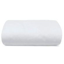 Protetor de Colchão Tecebem Casal Malha Fundido Impermeável 1,38mx188mx30cm Branco