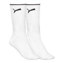 Meia Puma Esportiva Cano Longo
