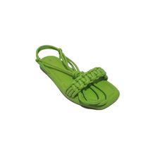 Sandalia Bebece Feminino - Verde