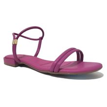 Sandália Bebecê Feminina - Magenta